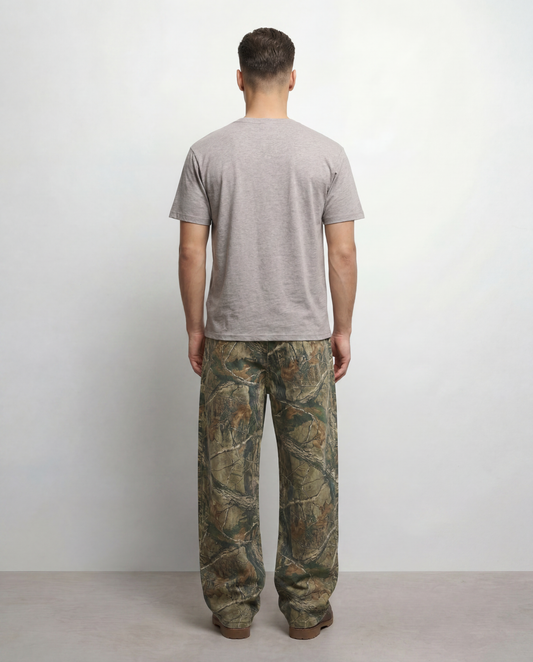 The Hunt Shirt - Grey