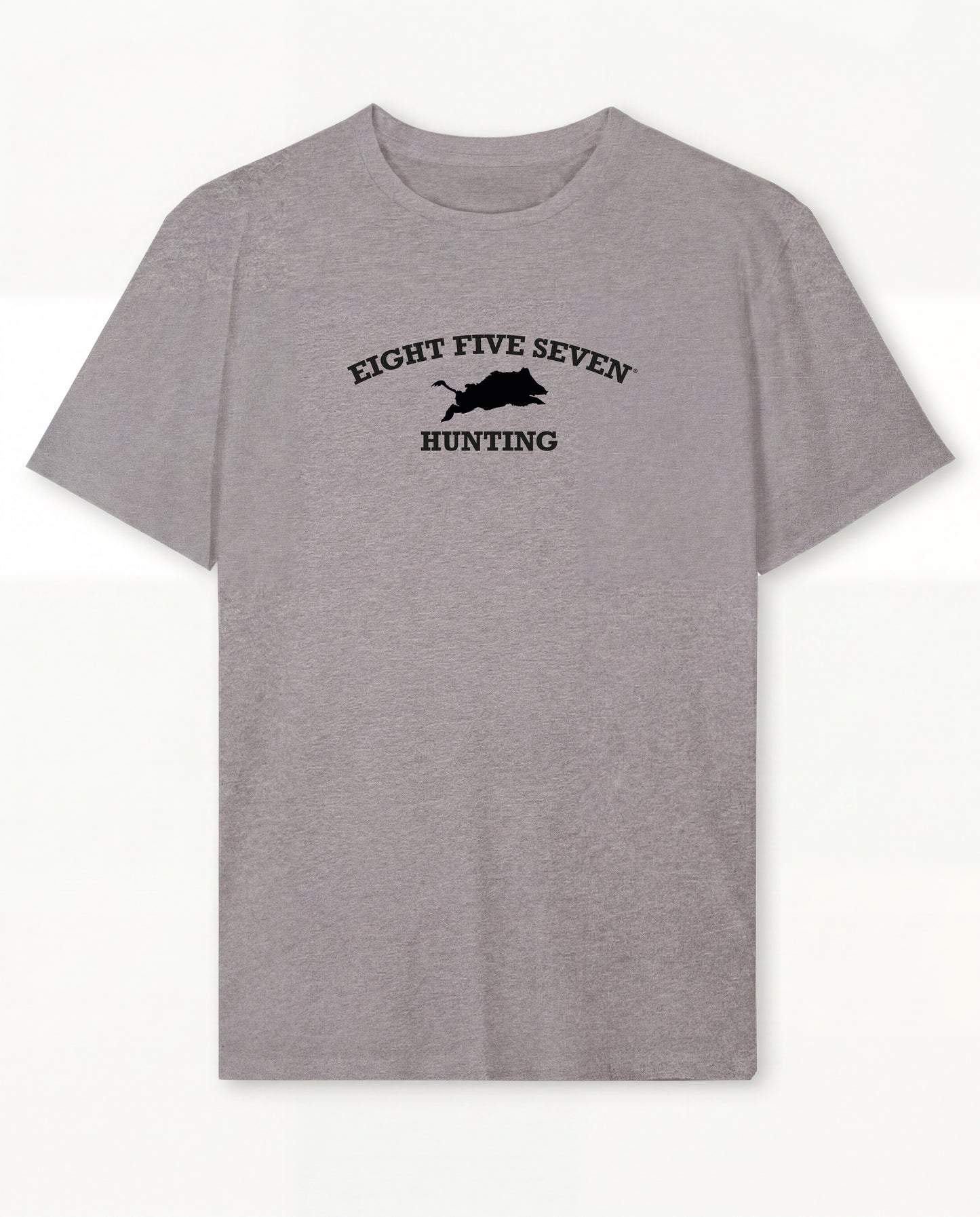 The Hunt Shirt - Grey