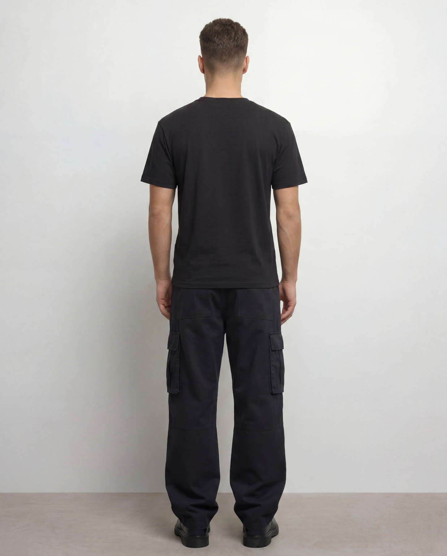 The Hunt Shirt - Black