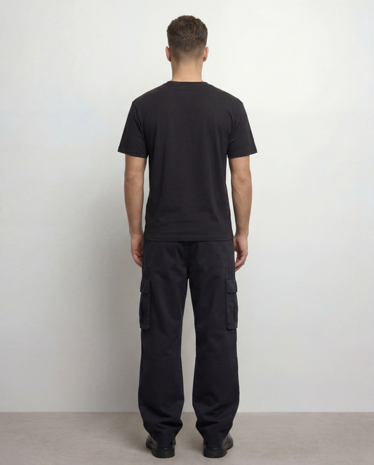 The Hunt Shirt - Black