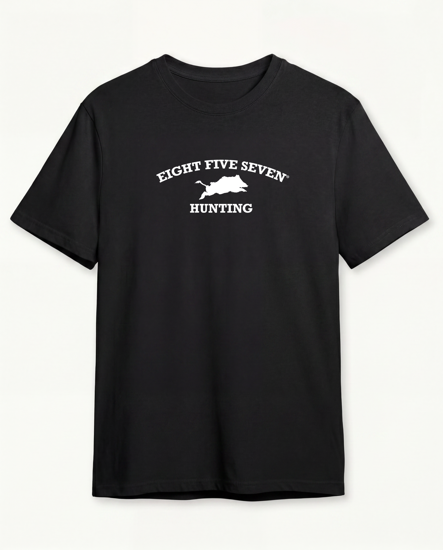 The Hunt Shirt - Black