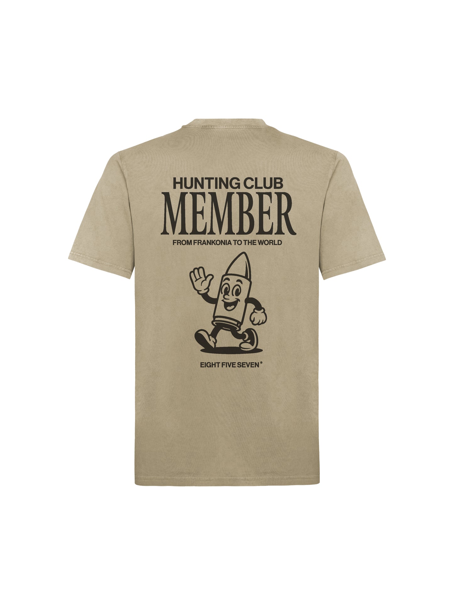 HUNTING CLUB MEMBER