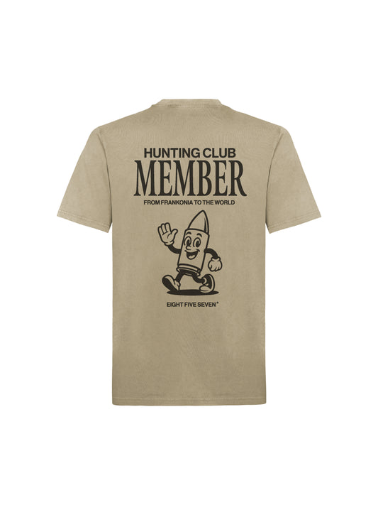 HUNTING CLUB MEMBER